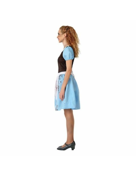Déguisement pour Adultes Alice Halloween Servante