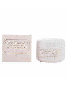 Crème Hydratante pour le Visage Francis Francis Plumas De Cisne (100 ml)