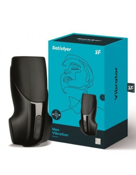Masturbateur Satisfyer SF-EE73-626-0617 Noir
