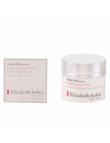 Crème visage Elizabeth Arden Visible Difference (15 ml) (15 ml)