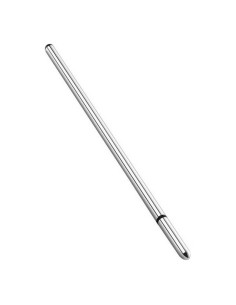Son uréthral Thin Finn Mystim Argent