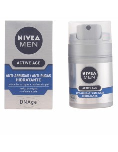 Crème antirides Nivea Men Active Age 50 ml