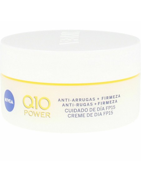 Crème antirides Nivea Spf 15 50 ml