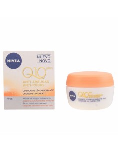 Crème antirides énergisante Nivea Spf 15 50 ml
