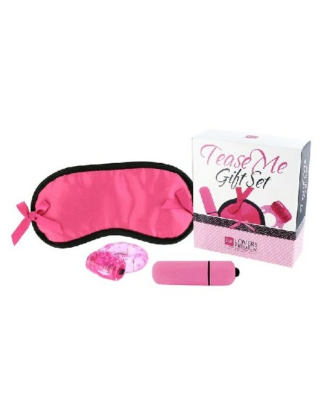 Kit Grand Plaisir LoversPremium Tease Me (3 pcs)