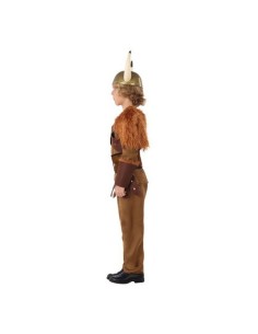 Déguisement pour Enfants Marron Viking (5 Pièces) 2