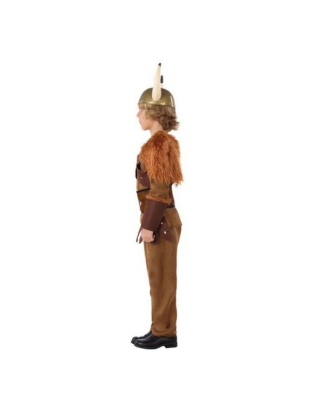 Déguisement pour Enfants Marron Viking (5 Pièces)