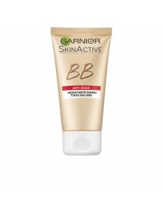 Crème Hydratante avec Couleur Garnier Skin Naturals Bb Cream Anti-âge Spf 15 Moyen 50 ml Medium