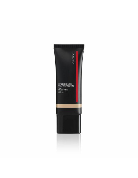 Base de Maquillage Crémeuse Shiseido Synchro Skin Refreshing 30 ml