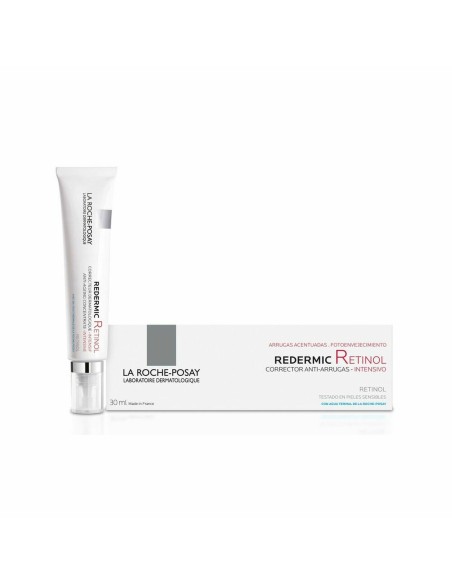 Soin anti-rides La Roche Posay Redermic Intense Rétinol (30 ml)