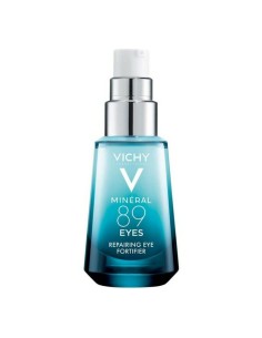 Soin contour des yeux Vichy Mineral 89 Hydratant Éclaircissant (15 ml)