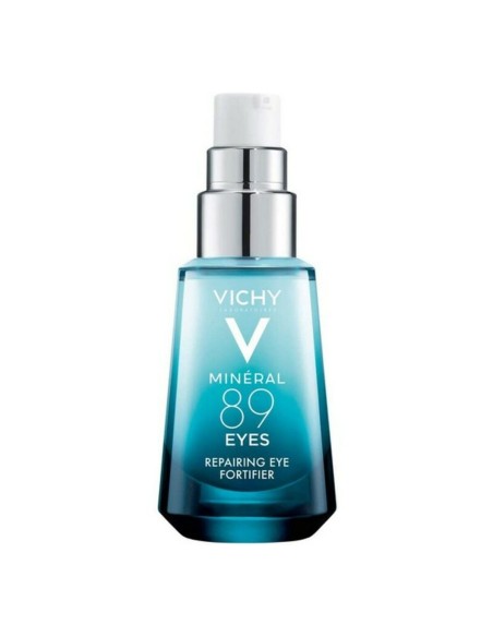 Soin contour des yeux Vichy Mineral 89 Hydratant Éclaircissant (15 ml)