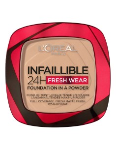 Maquillage compact L'Oreal Make Up Infallible Fresh Wear 24 heures 130 (9 g)