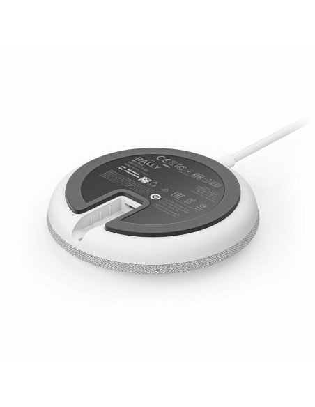 Microphone Logitech 952-000038           Blanc