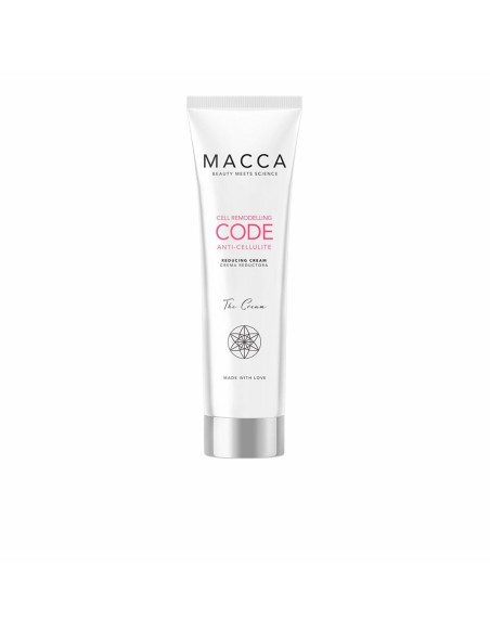 Crème réductrice Macca Cell Remodelling Code Cellulite Anticellulite 150 ml