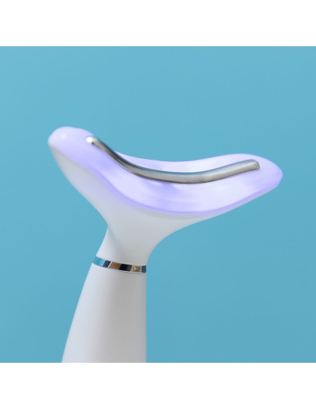 Réducteur de Double-menton avec Photothérapie, Thermothérapie et Vibration Kinred InnovaGoods