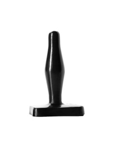Plug Anal Tantus Silicone Petit Noir