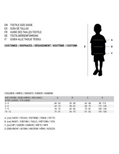 Déguisement pour Enfants Th3 Party Multicouleur Princesse Arabe (3 Pièces) 2