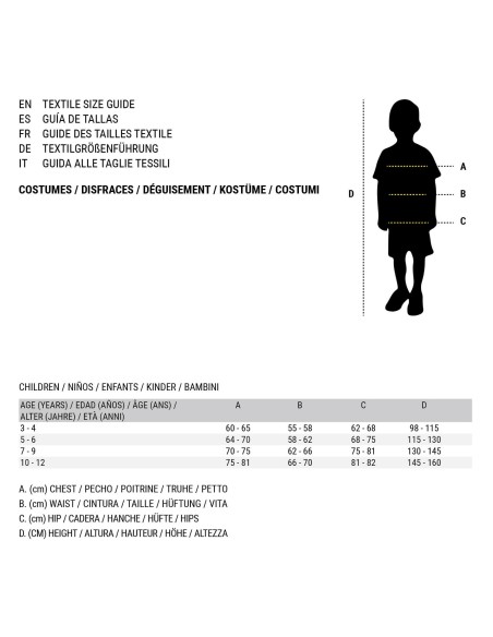 Déguisement pour Enfants Th3 Party Multicouleur Princesse Arabe (3 Pièces)