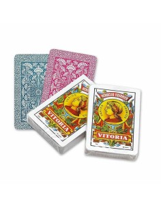 Cartes à jouer Espagnoles (40 cartes) Fournier Nº12