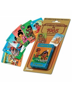 Jeux de cartes Fournier F21966