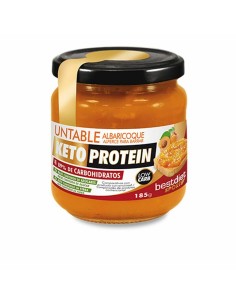 Marmelade Keto Protein Untable Protéine Abricot 185 g