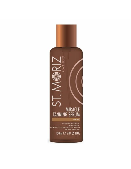 Sérum visage St. Moriz 9UST6450601 Autobronzant 150 ml