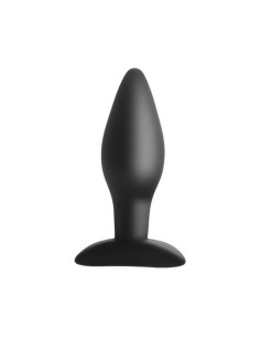 Plug Anal S Pleasures Noir Silicone