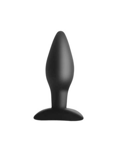 Plug Anal S Pleasures Noir Silicone