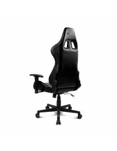 Chaise de jeu DRIFT DR175CARBON Blanc Noir 2