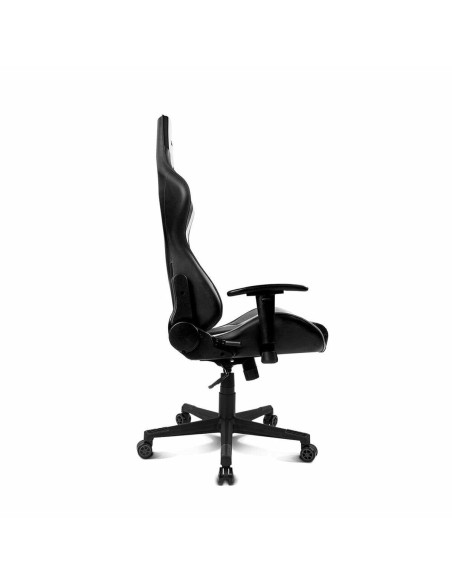 Chaise de jeu DRIFT DR175CARBON Blanc Noir