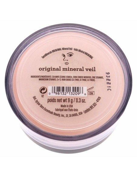 Poudres Fixation de Maquillage bareMinerals Mineral Veil 9 g
