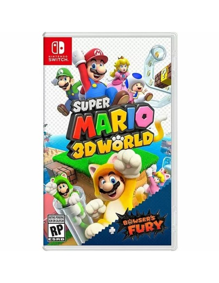 Jeu vidéo pour Switch Nintendo M3DW BOF