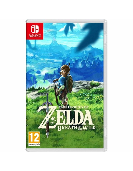 Jeu vidéo pour Switch Nintendo 2520081