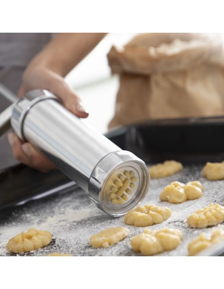 Machine à Biscuits et Douille2 en 1 Prekies InnovaGoods