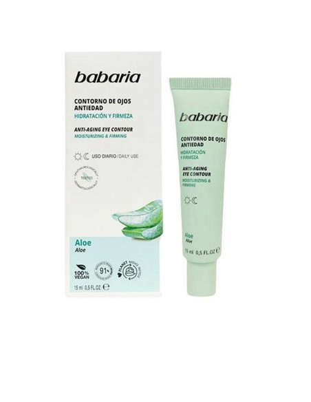 Sérum pour le contour des yeux Babaria 15 ml