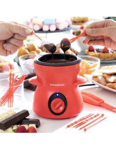Fondue au Chocolat avec Accessoires Fonlat InnovaGoods