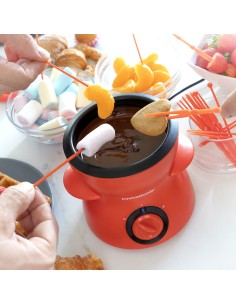 Fondue au Chocolat avec Accessoires Fonlat InnovaGoods 2