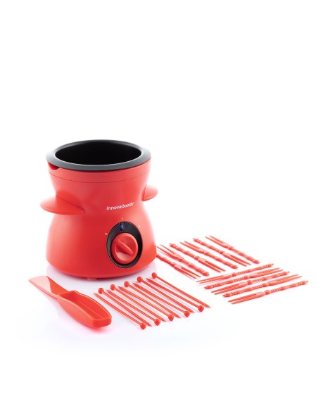 Fondue au Chocolat avec Accessoires Fonlat InnovaGoods
