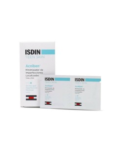 Traitement anti-imperfections Isdin Acniben Lingettes (30 uds)