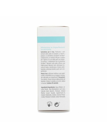 Traitement anti-imperfections Isdin Acniben Lingettes (30 uds)