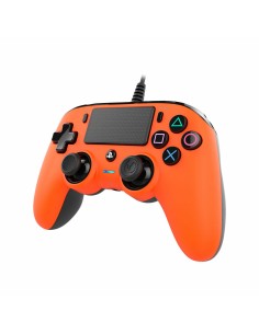 Manette Dualshock 4 V2 pour Play Station 4 Nacon PS4OFCPADORANGE 2