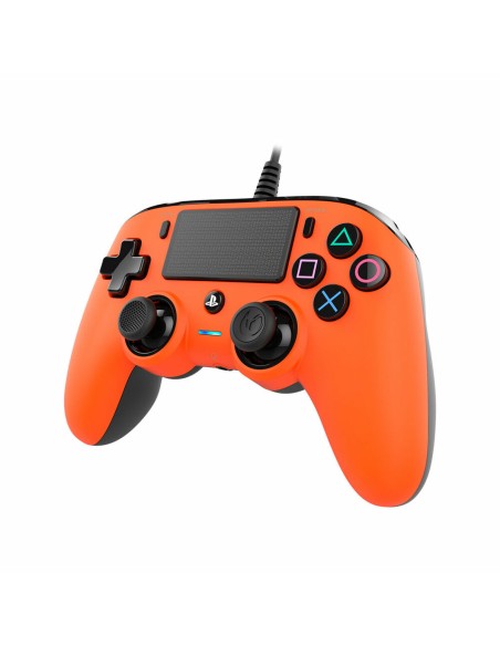 Manette Dualshock 4 V2 pour Play Station 4 Nacon PS4OFCPADORANGE