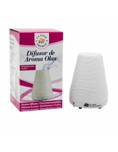Mini humidificateur diffuseur d'arômes La Casa de los Aromas Vapeur froide