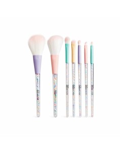 Kit de broche de maquillage IDC Institute Candy Synthétique (7 pcs)