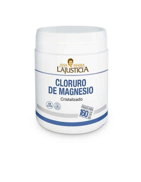 Chlorure de magnésium Ana María Lajusticia (400 g)