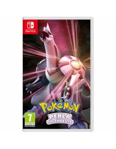 Jeu vidéo pour Switch Nintendo POKEMON SHINING PEARL