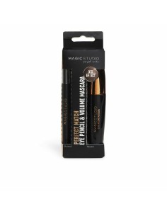 Set de Maquillage Magic Studio Máscara Eye Pencil 2 Pièces