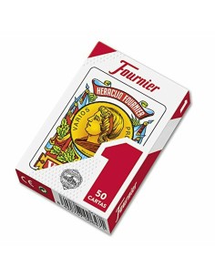 Cartes à jouer Espagnoles (50 cartes) Fournier F20991