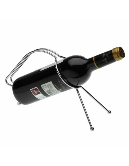 Range Bouteilles Versa Métal Acier (11,5 x 17,5 x 24,5 cm)